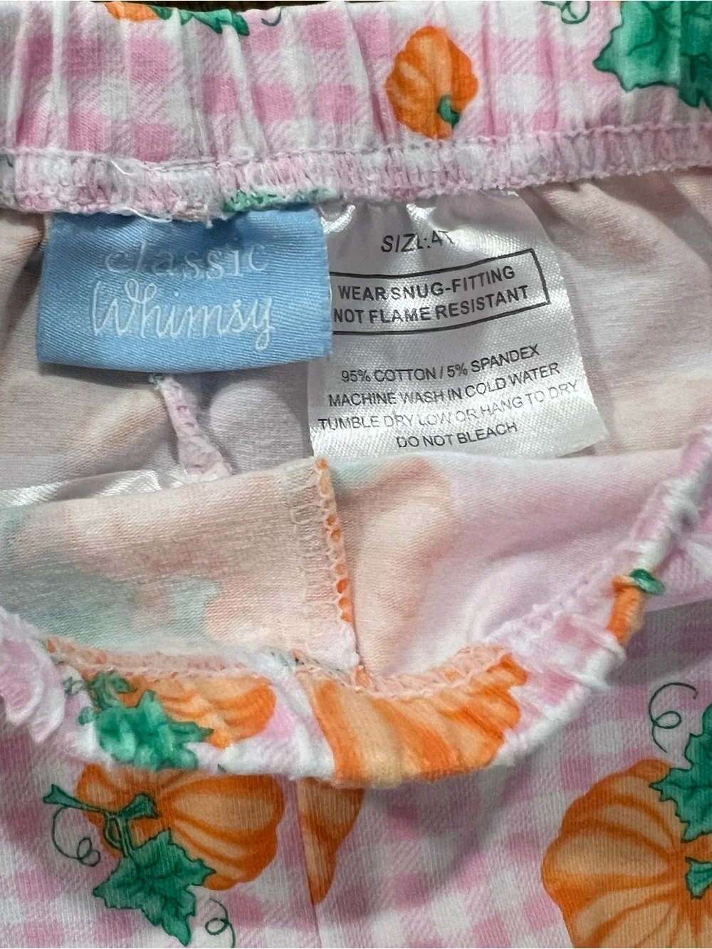 Classic Whimsy cute pink